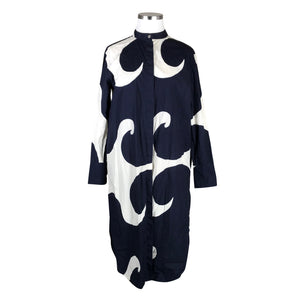 Unisex Marimekko - Kangas kleit, suurus 44. -  (1)