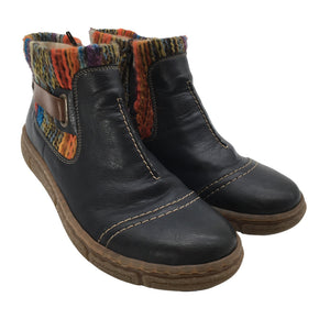 Unisex Rieker - Nilkkurit, koko 42 -  (2)