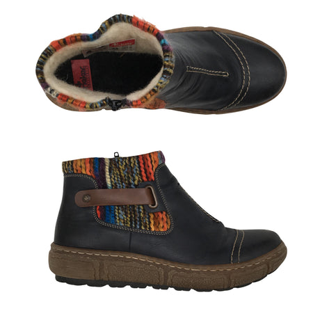 Unisex Rieker - Nilkkurit, koko 42 -  ()