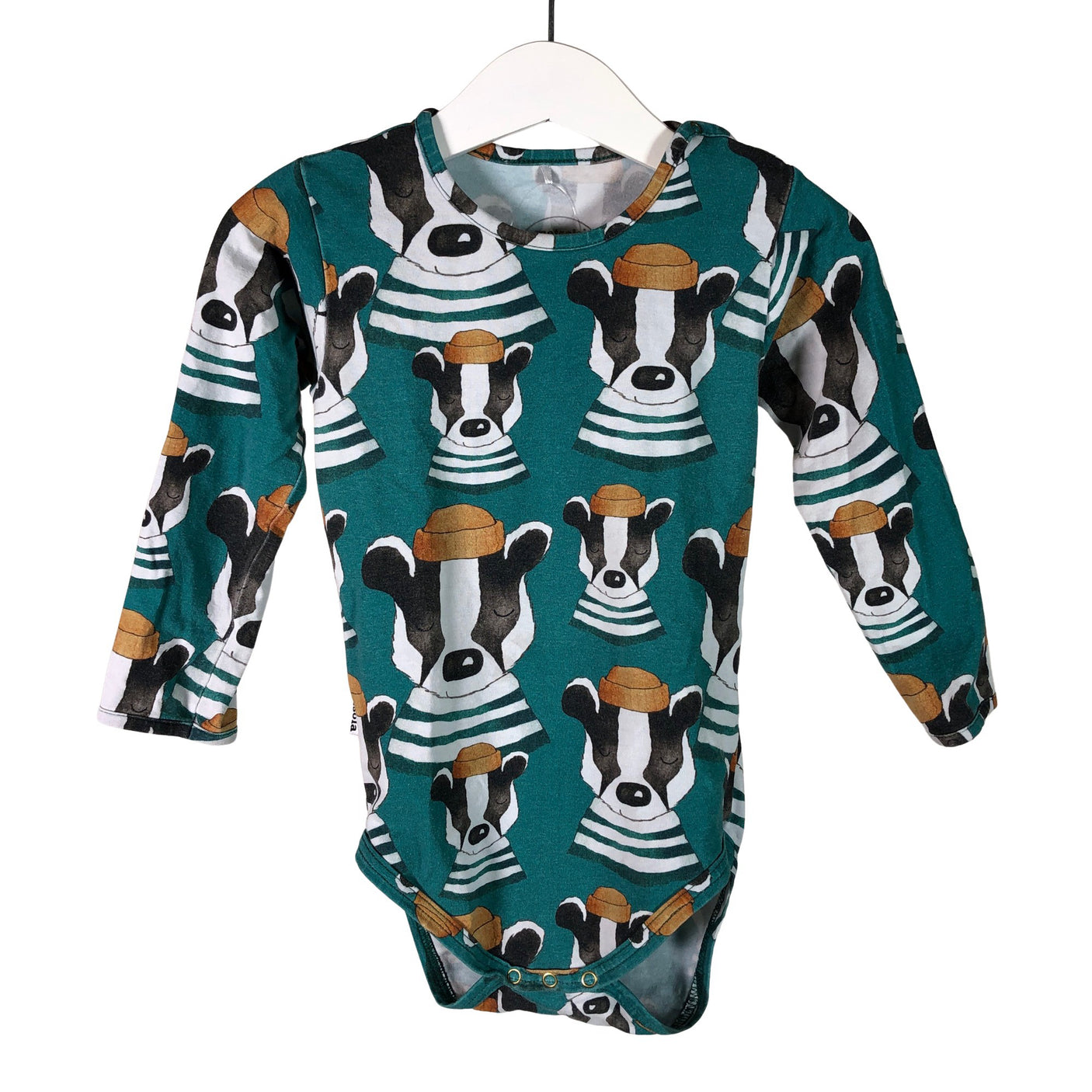 Unisex Metsola - Body, koko 80 - 86 -  (1)