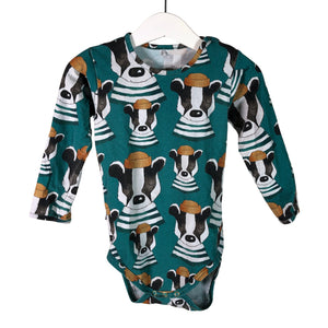 Unisex Metsola - Body, koko 80 - 86 -  (1)