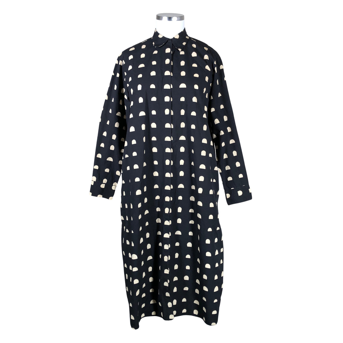 Unisex Marimekko - Kangas kleit, suurus 42. -  (1)