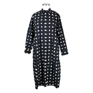 Unisex Marimekko - Kangas kleit, suurus 42. -  (1)