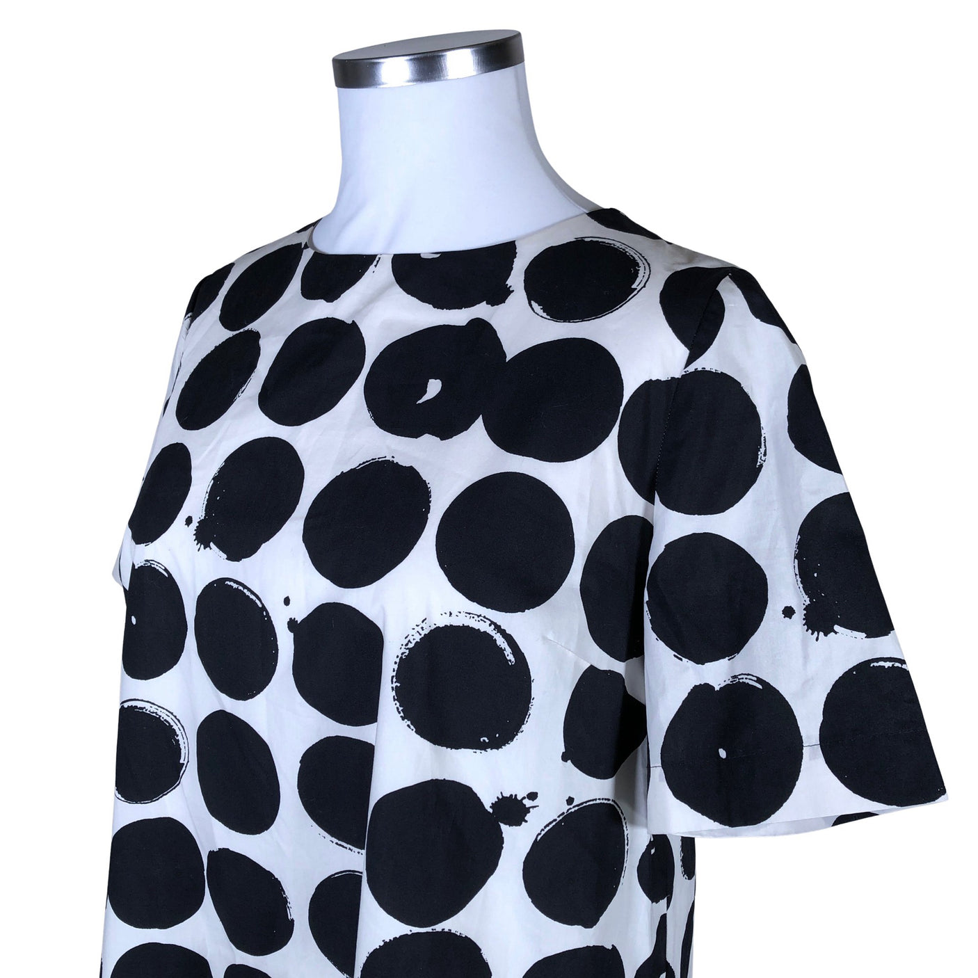 Unisex Marimekko - Kangas kleit, suurus 44. -  (3)
