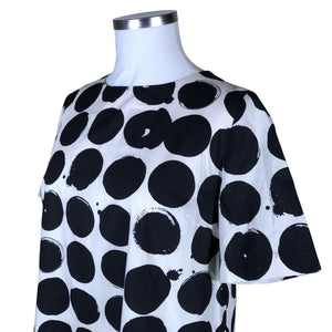 Unisex Marimekko - Kangas kleit, suurus 44. -  (3)