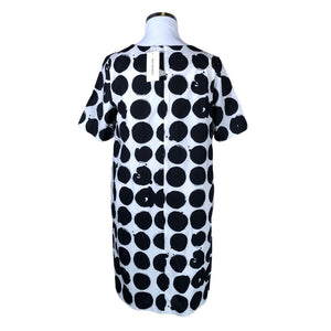 Unisex Marimekko - Kangas kleit, suurus 44. -  (2)