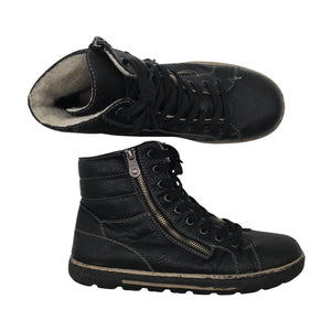 Unisex Rieker - Talvenaapad, suurus 40. -  (1)
