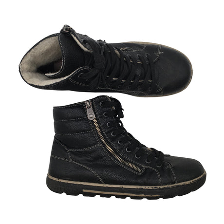 Unisex Rieker - Talvenaapad, suurus 40. -  ()