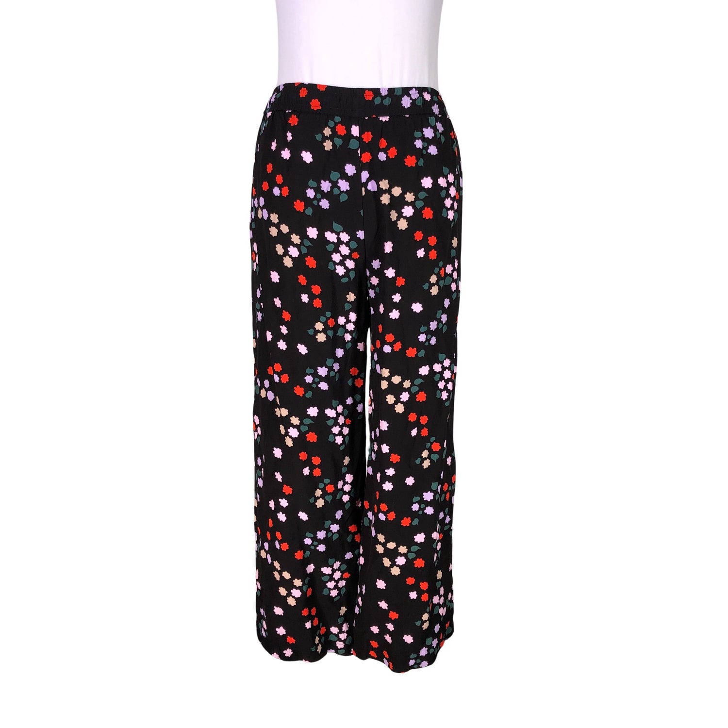  Housut  Ohuet housut, koko 38  Marimekko 
