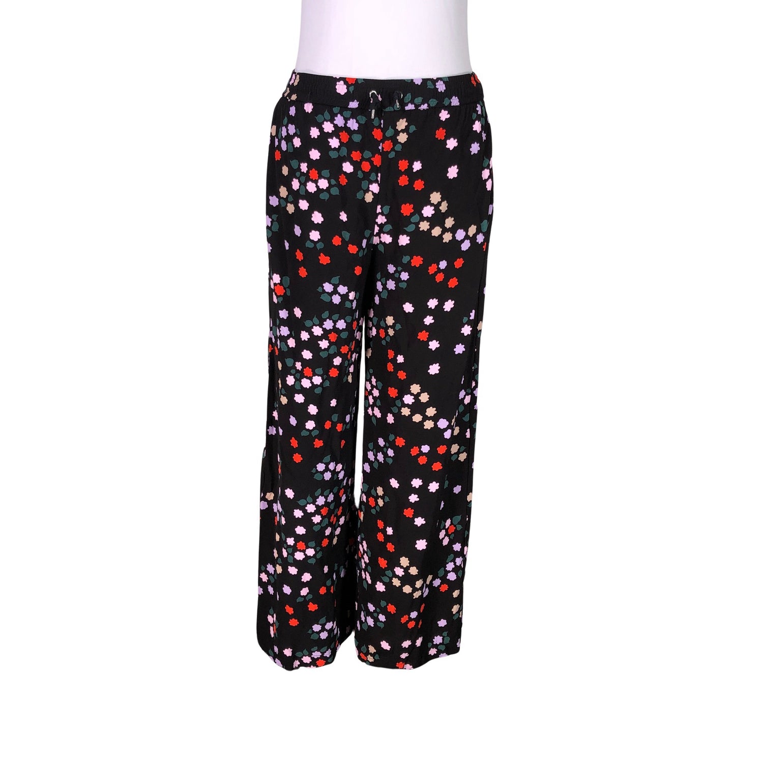  Housut  Ohuet housut, koko 38  Marimekko 