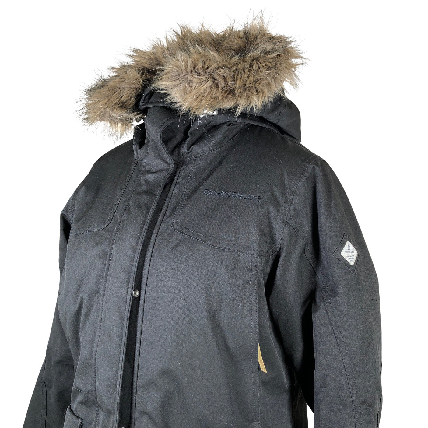 Unisex Didriksons - Parkatakki, koko 42 -  (3)