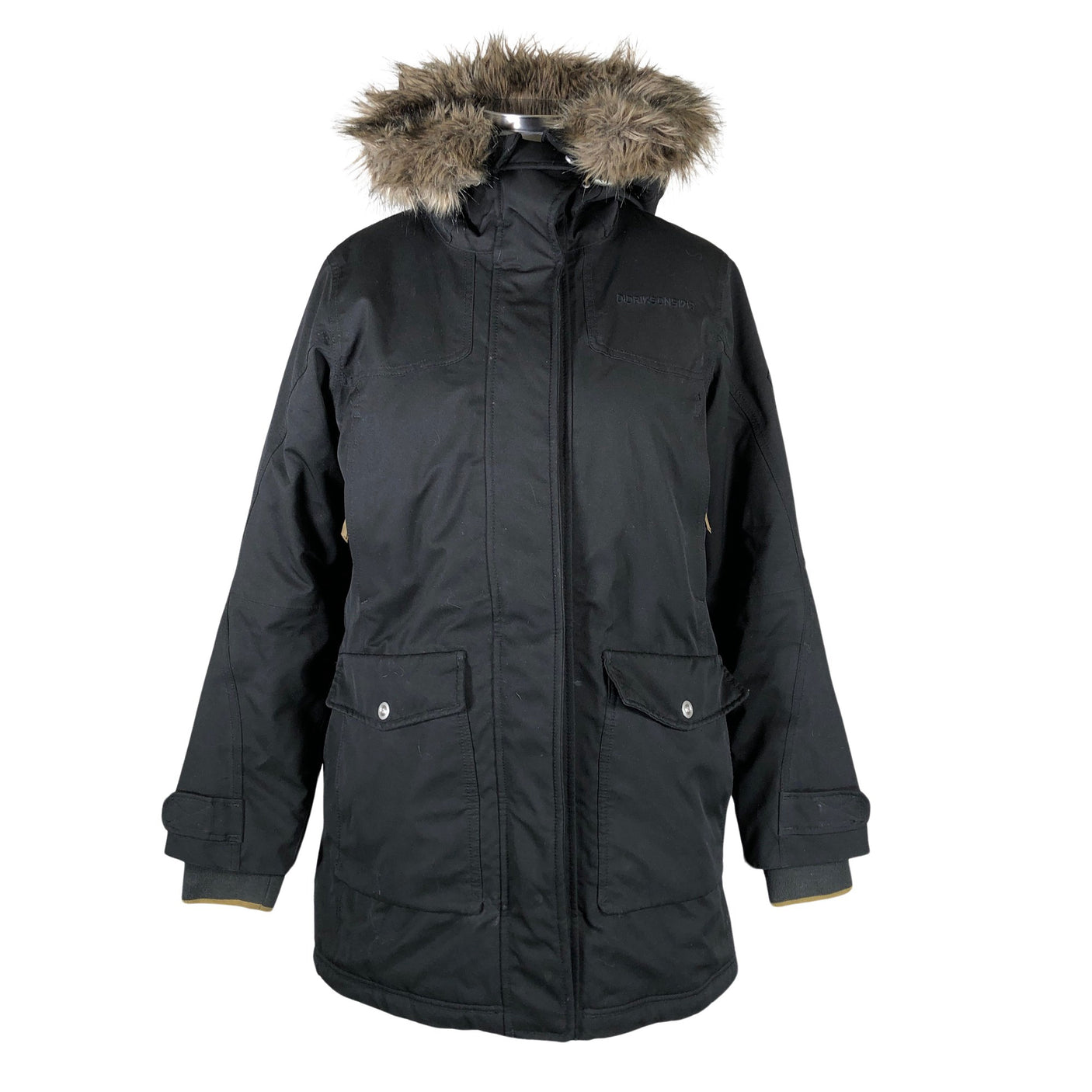 Unisex Didriksons - Parkatakki, koko 42 -  (1)