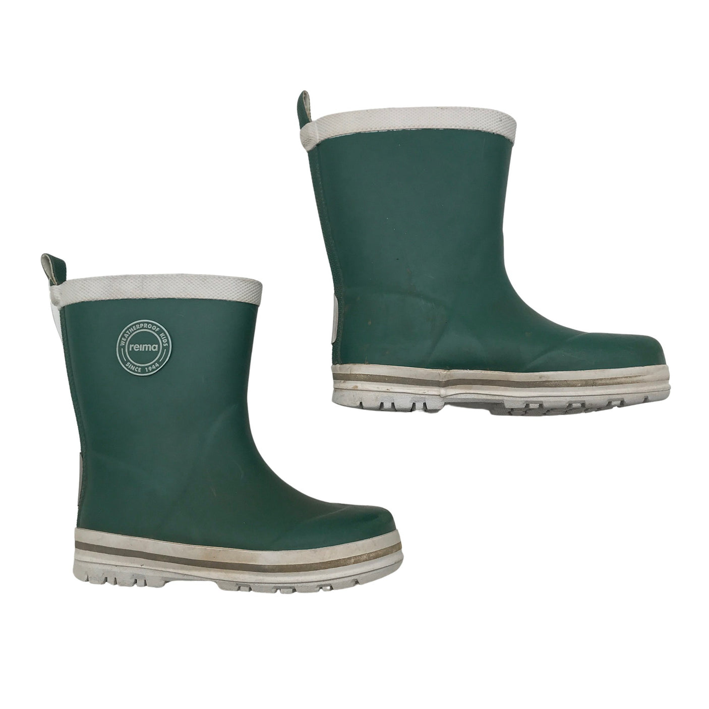 Unisex Reima - Kumisaappaat, koko 26 -  (1)