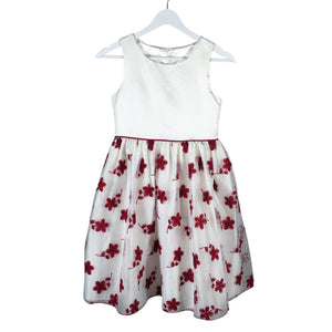 Unisex Cinderella - Juhlamekko, koko 152 - 158 -  (1)