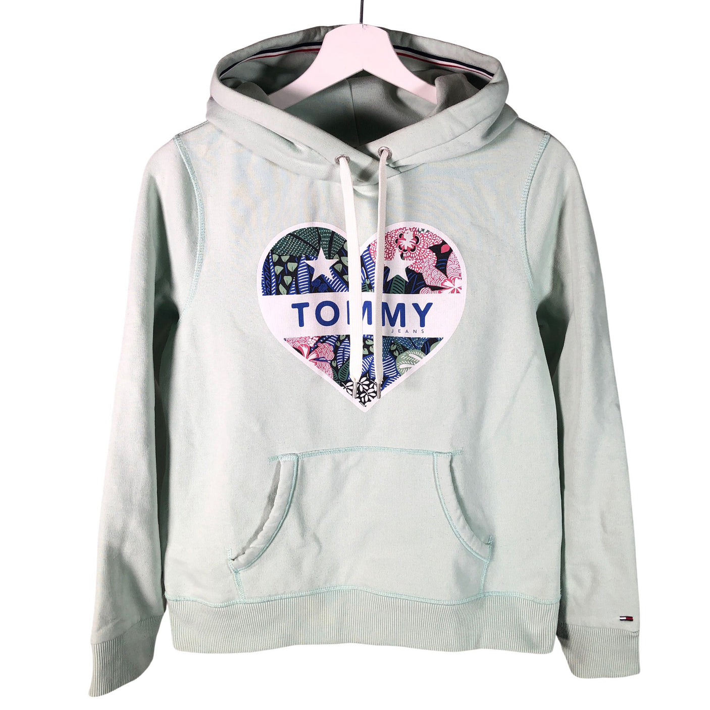Unisex Tommy Hilfiger - Huppari, koko 38 -  (1)
