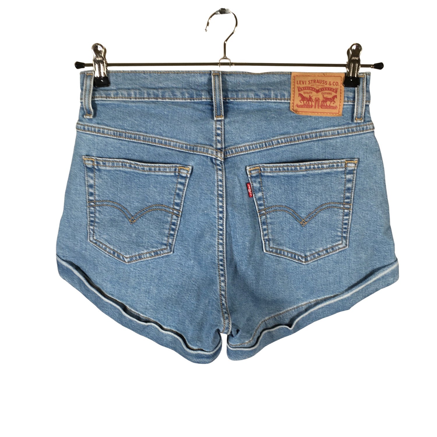  Shortsit  Farkkushortsit, koko 38  Levi's 