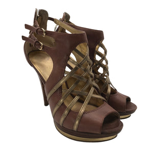 Unisex Guess - Korolliset sandaalit, koko 37 -  (2)