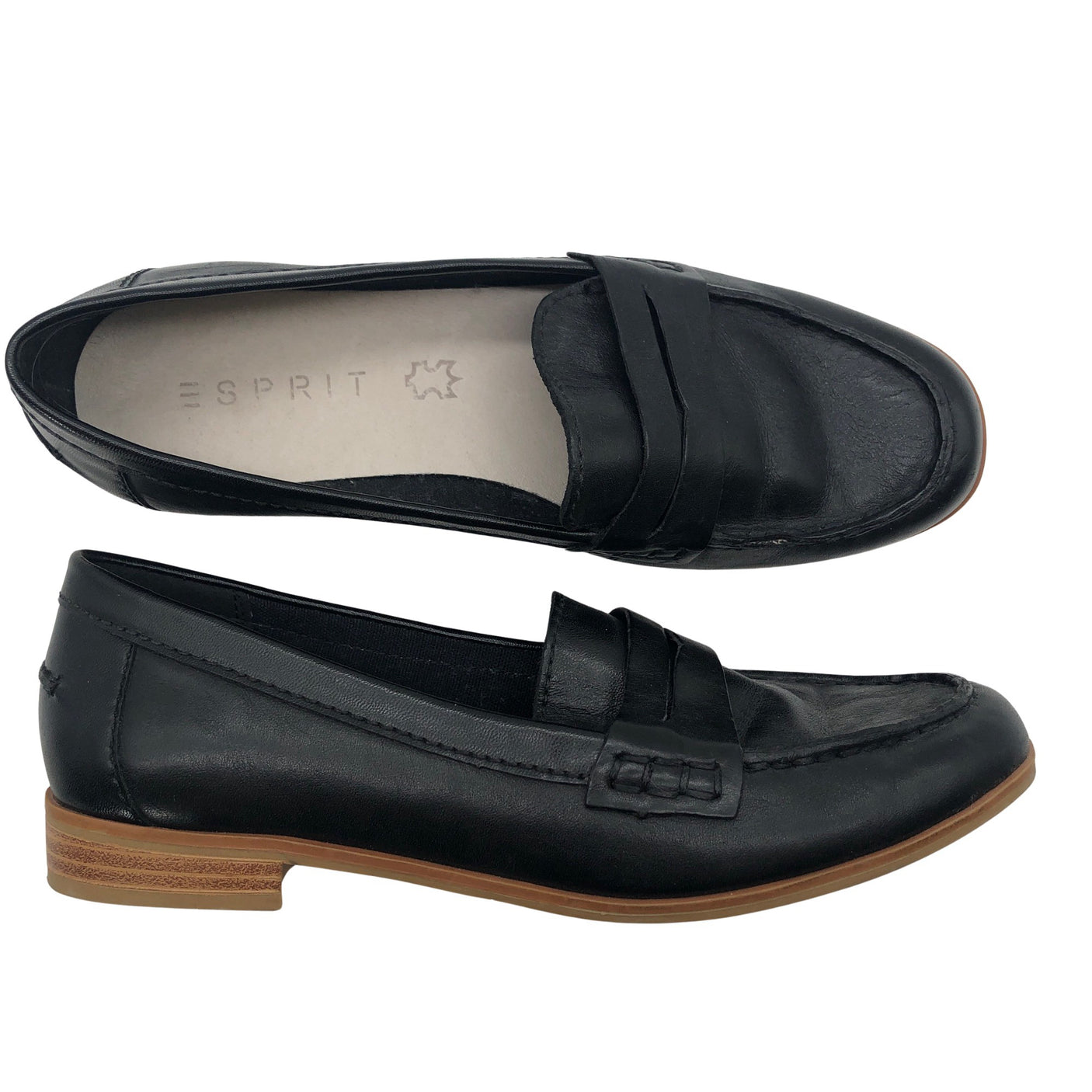 Unisex Esprit - Loaferit, koko 37 -  (1)