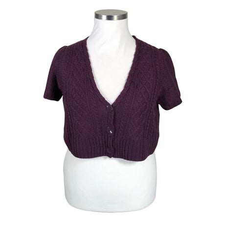 Unisex Scoop - Neuletakki, koko 42 -  ()