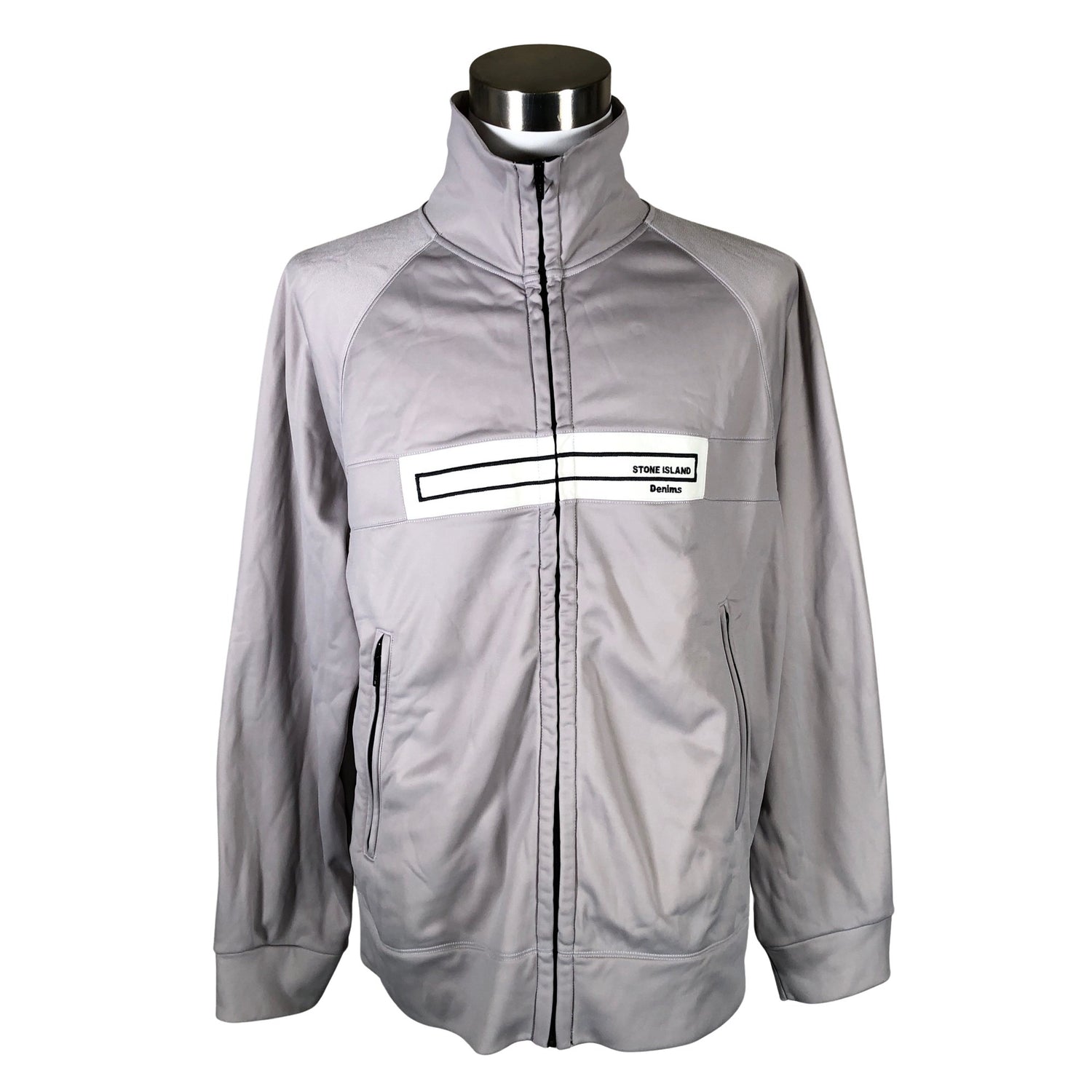  Urheilutakki  Verryttelytakki, koko XXL  Stone Island 