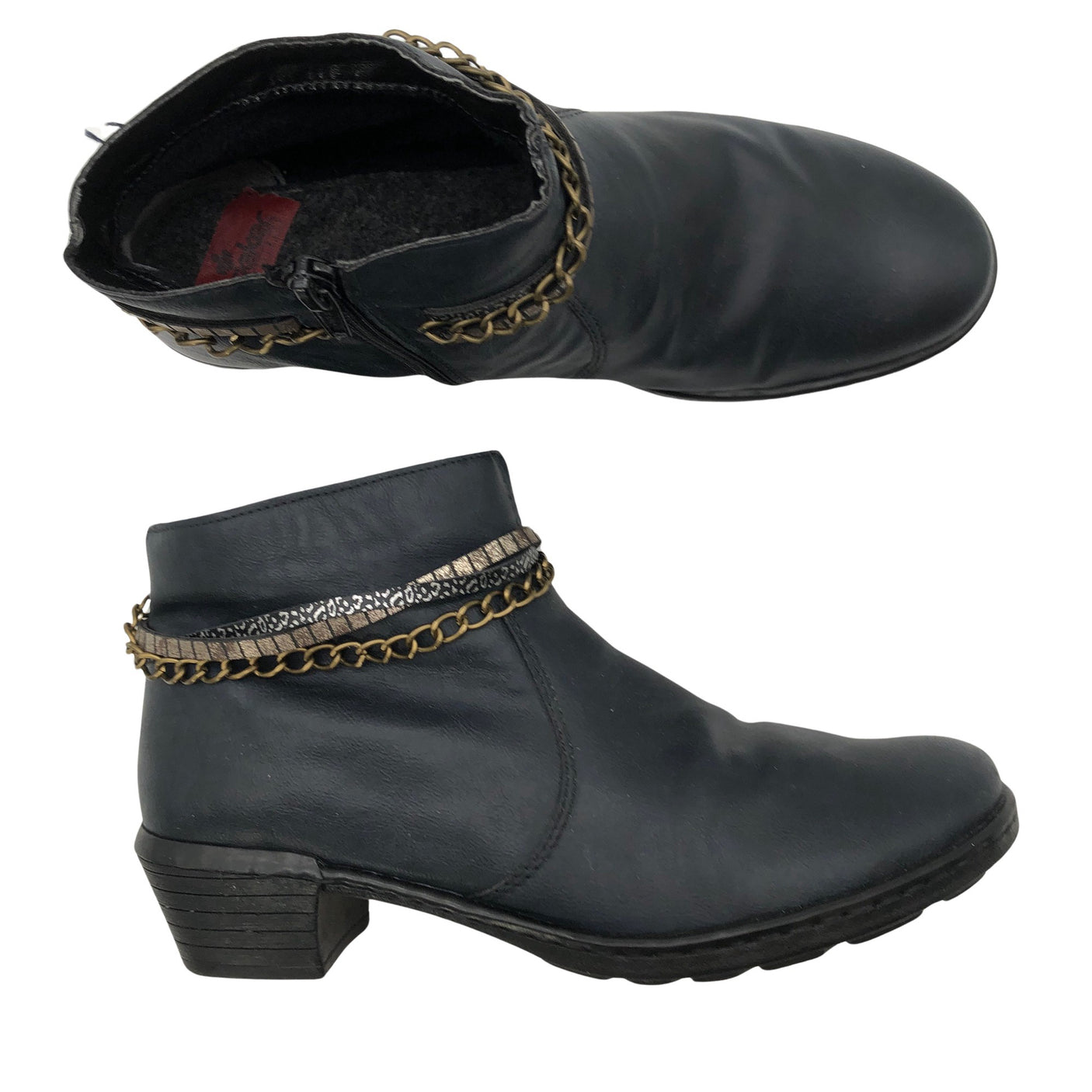 Unisex Rieker - Pahkluud, suurus 40. -  (1)