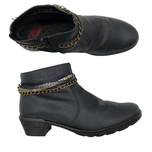 Unisex Rieker - Pahkluud, suurus 40. -  (1)
