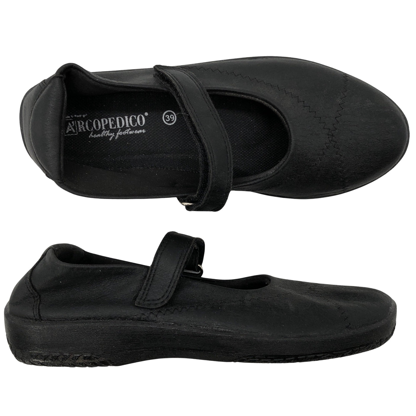 Unisex Arcopedico - Ballerinad, suurus 39. -  (1)