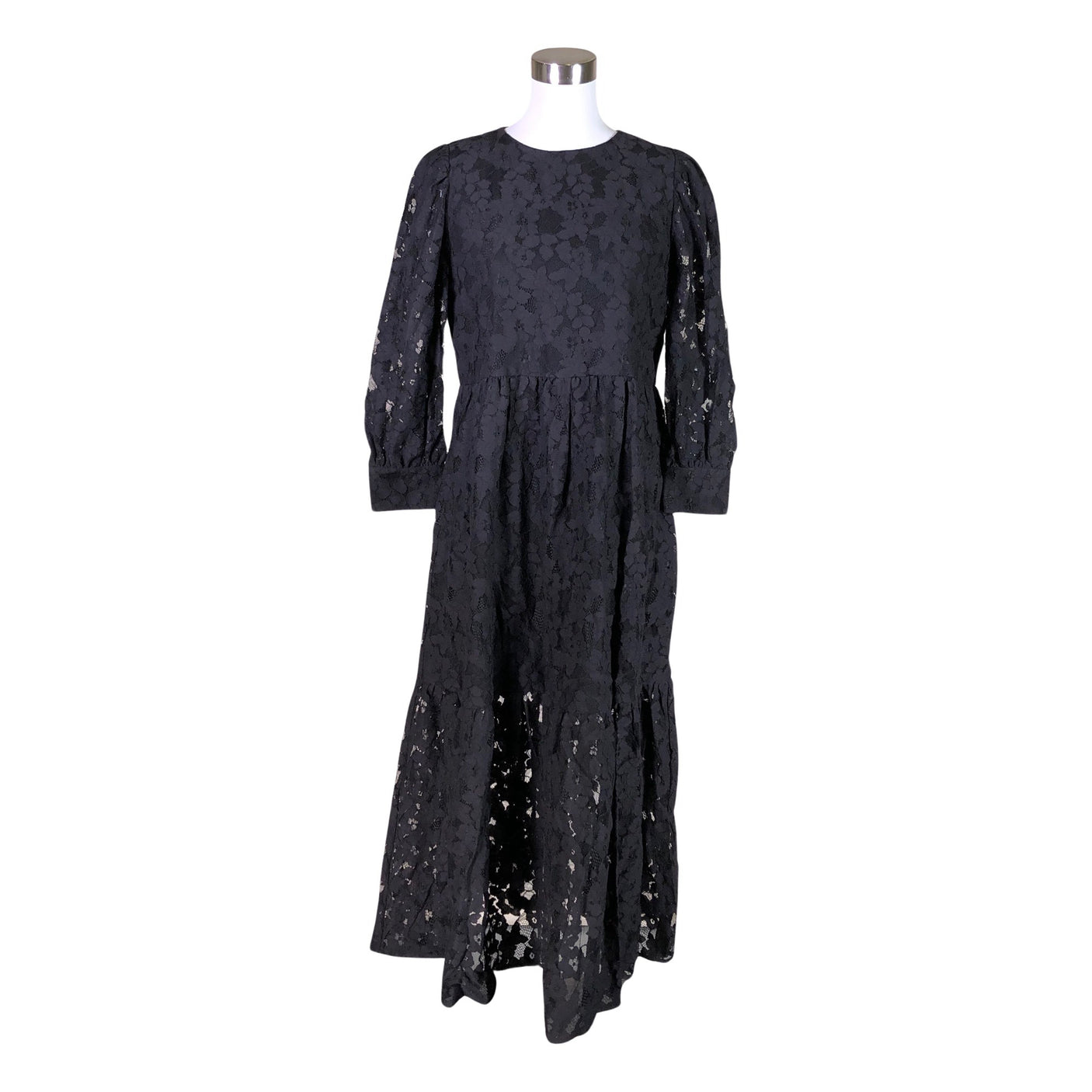 Unisex By Malina - Kangas kleit, suurus 36. -  (1)