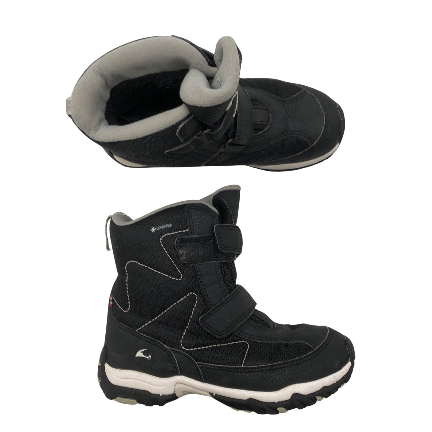 Unisex Viking - Talviseaapad, suurus 34. -  (1)