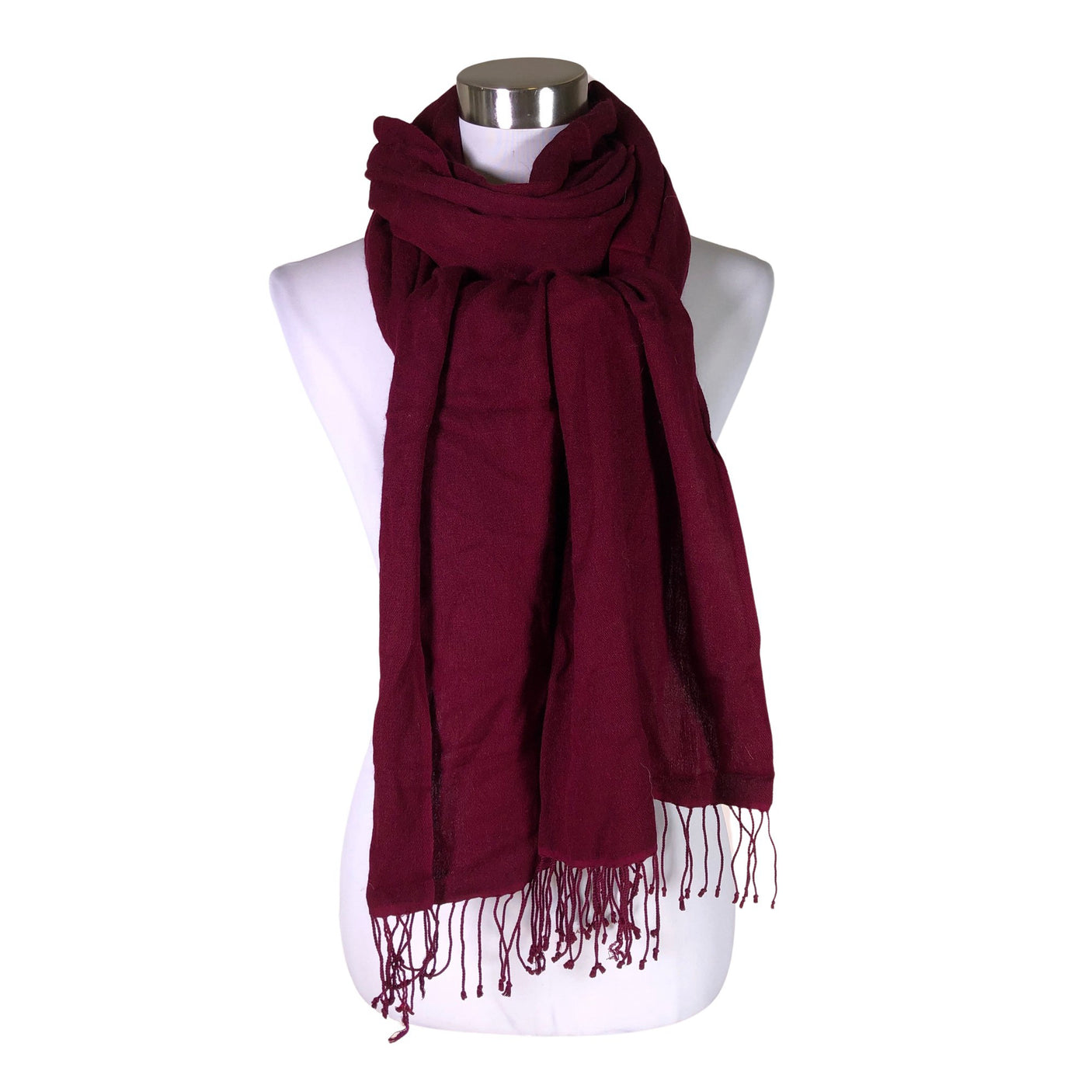 Unisex Pashmina - Huivi, koko Maxi -  (1)