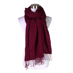 Unisex Pashmina - Huivi, koko Maxi -  (1)