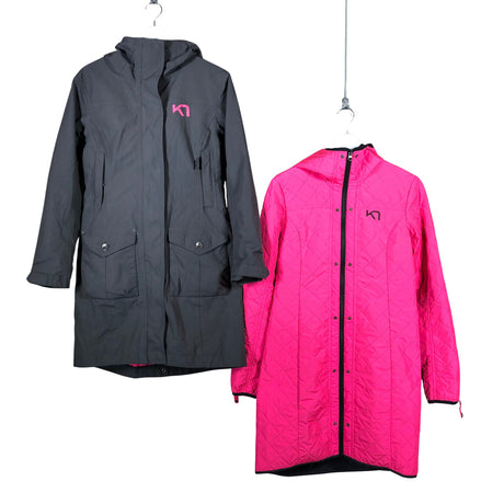 Unisex Kari Traa - Parkatakki, koko 158 - 164 -  ()