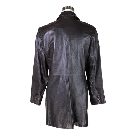Unisex Rock'n Blue - Nahk jakk, suurus 38. -  (2)