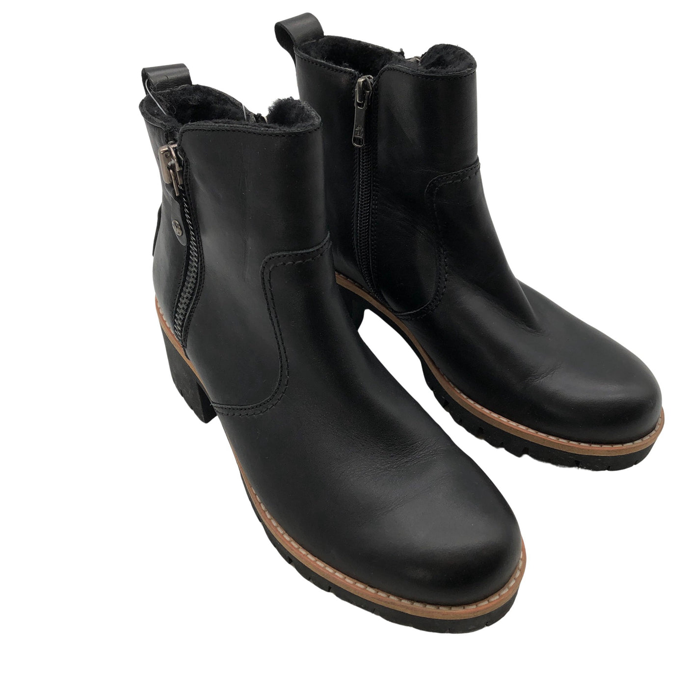 Unisex Panama Jack - Pahkluud, suurus 38. -  (2)