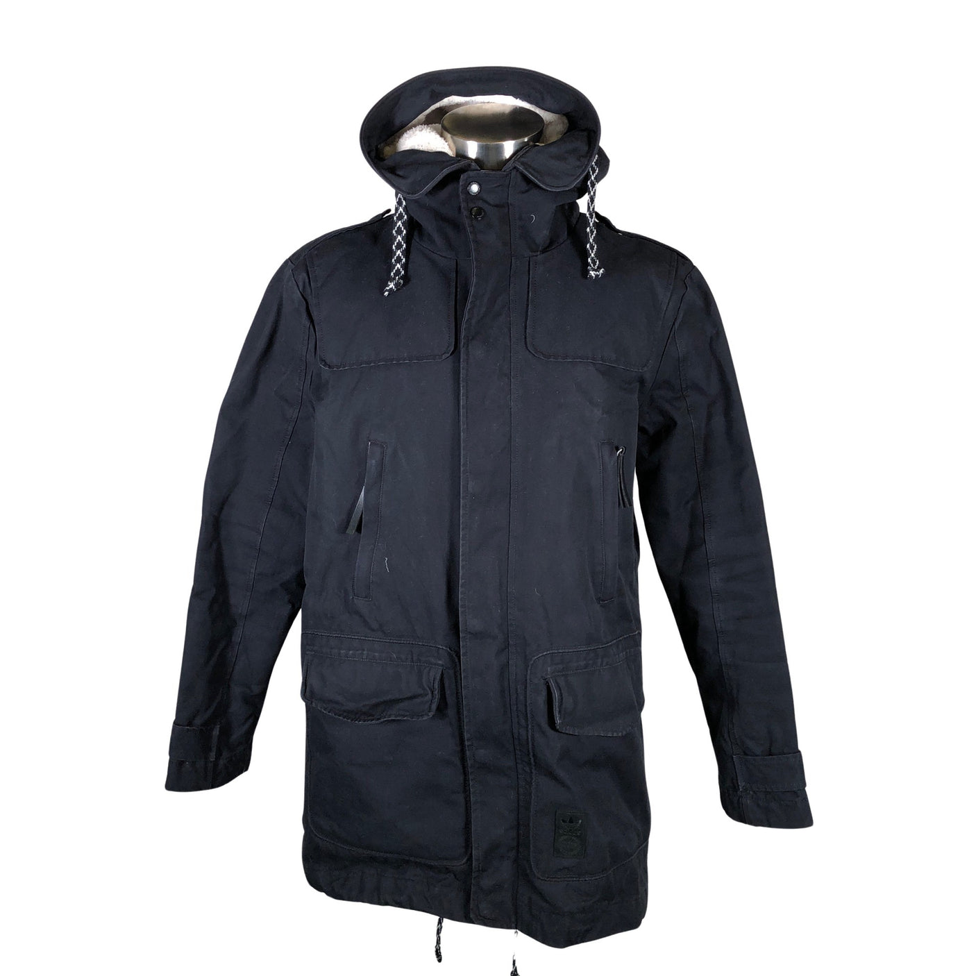 Unisex Adidas - Parkatakki, koko M -  (1)