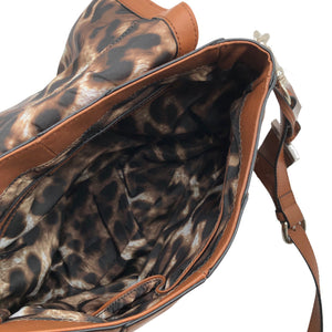 Olkalaukku, koko Midi