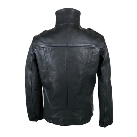 Unisex Superdry - Nahkatakki, koko M -  (2)