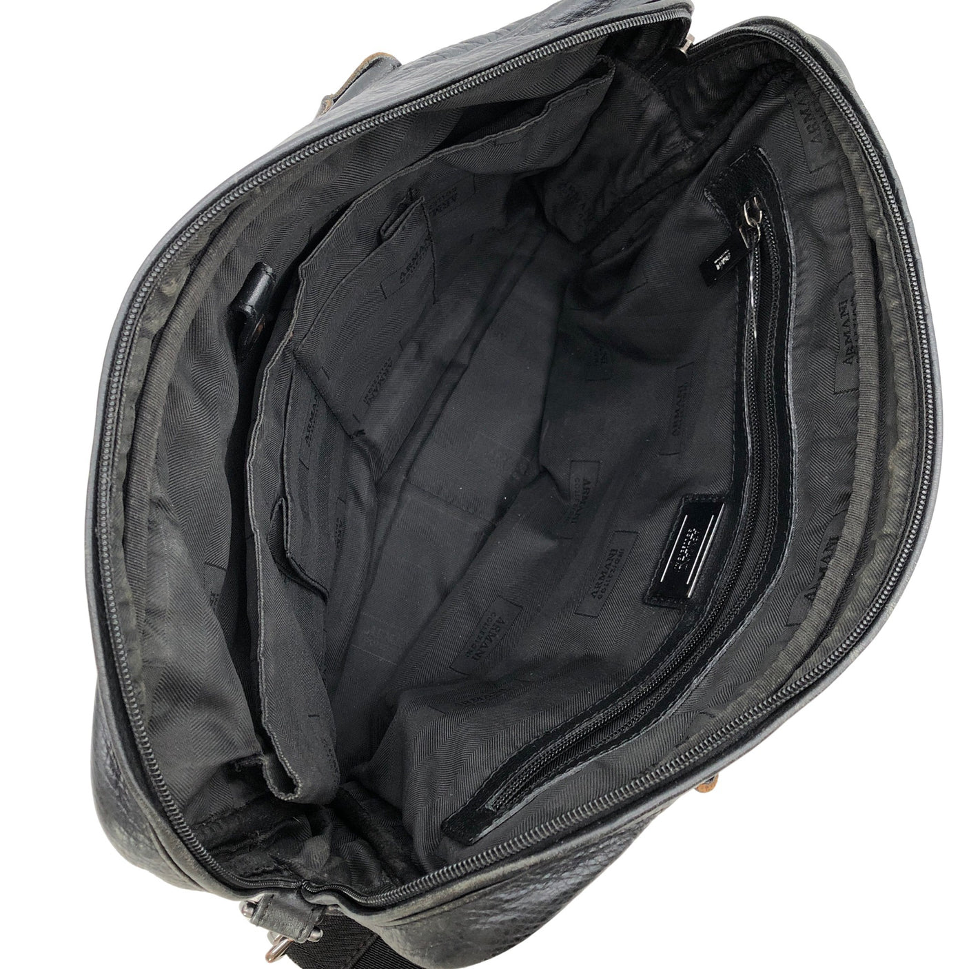 Unisex Armani Collezioni - Tietokonelaukku, koko Maxi -  (3)