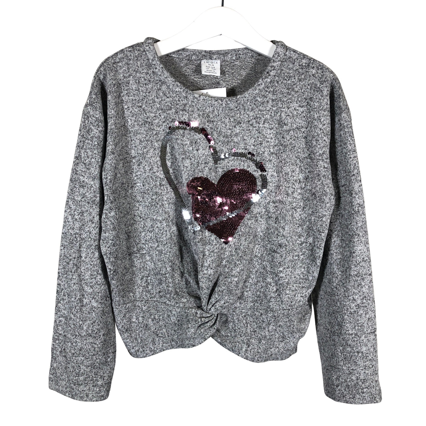 Unisex Lindex - Trikoopaita, koko 122 - 128 -  (1)
