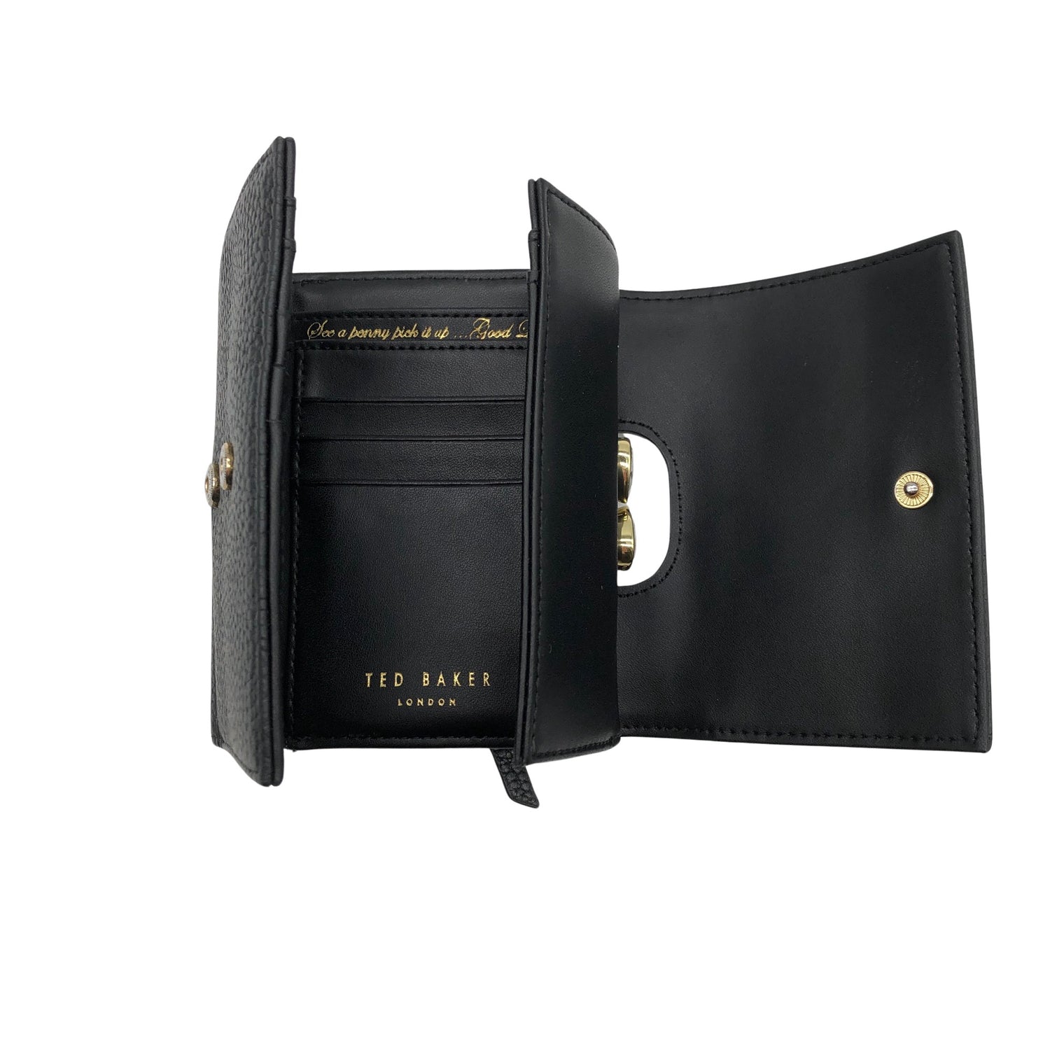  Lompakko  Lompakko, koko Ei kokoa  Ted Baker 