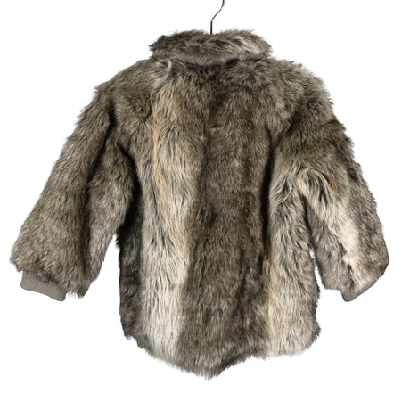 Unisex Mini Rodini - Tekoturkistakki, koko 104 - 110 -  (2)