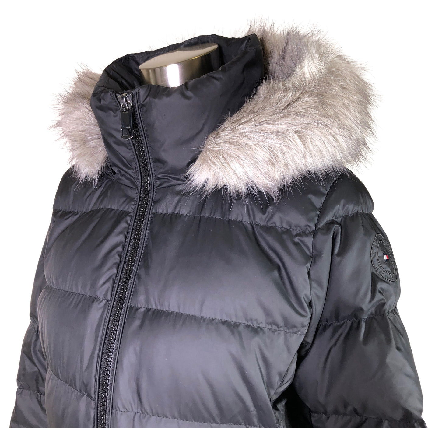 Unisex Tommy Hilfiger - Untuvatakki, koko 38 -  (3)