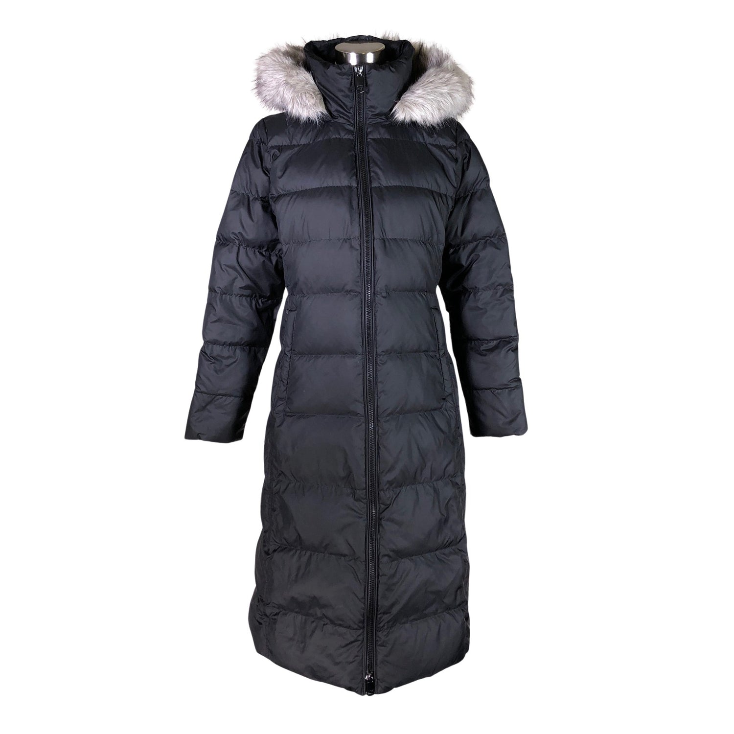  Untuvatakki  Untuvatakki, koko 38  Tommy Hilfiger 