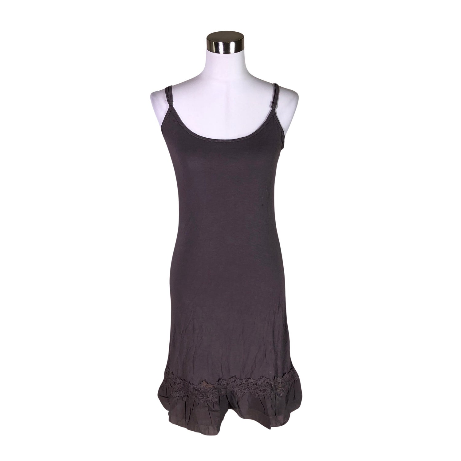  Mekko  Trikoomekko, koko 38  Cream 