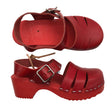 Unisex Swedish Hasbeens - Korolliset sandaalit, koko 28 -  ()