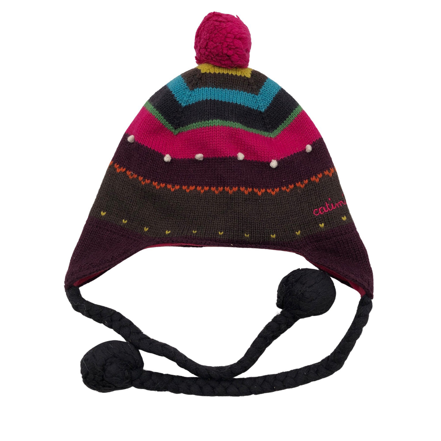 Unisex Catimini - Talvihattu, koko 50 - 52 cm -  (1)