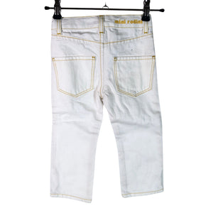 Unisex Mini Rodini - Farkut, koko 80 - 86 -  (2)