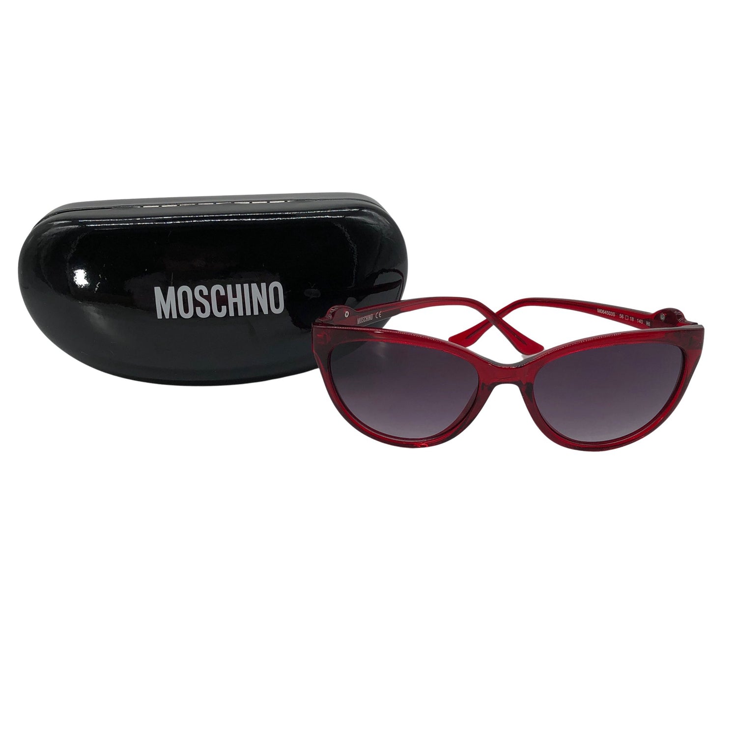  Aurinkolasit  Aurinkolasit, koko Ei kokoa  Moschino 