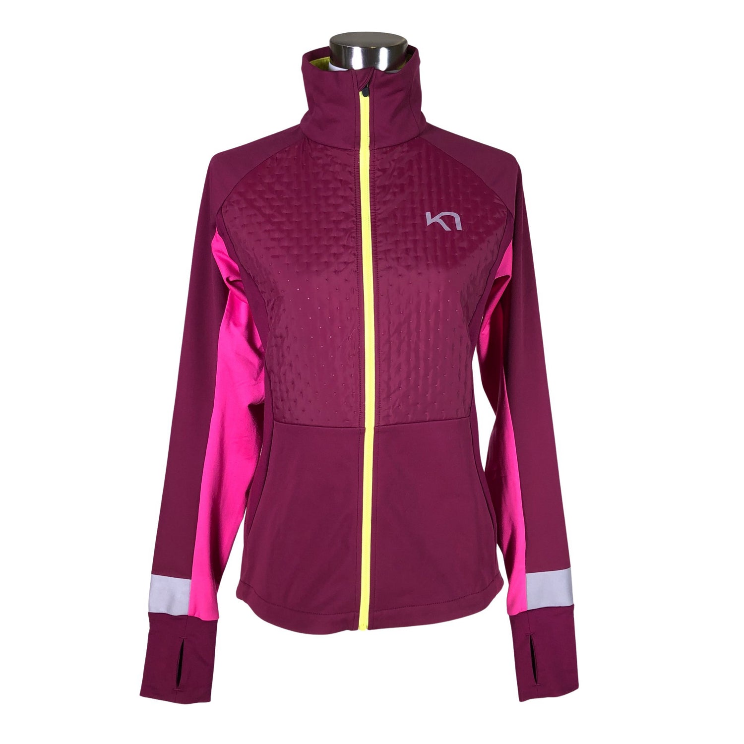  Välikausitakki  Softshell-takki, koko 38  Kari Traa 