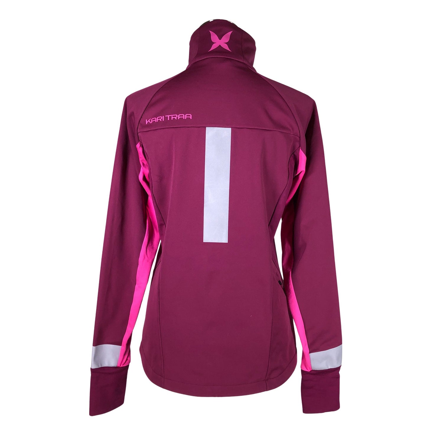  Välikausitakki  Softshell-takki, koko 38  Kari Traa 